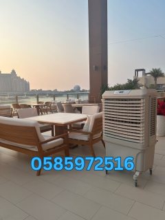 تأجير مبردات هواء للحفلات للإيجار في دبي. 1