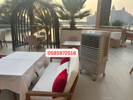 مراوح للايجار, مبردات هواء للايجار, مكيفات للايجار في دبي, ابوظبي.