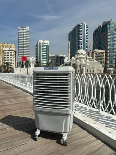 مبرد هواء خارجي للإيجار في دبي 2