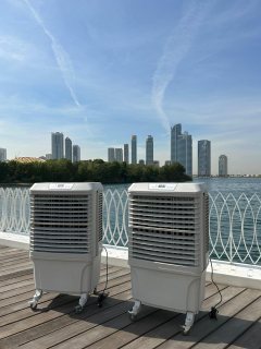 مبرد هواء خارجي للإيجار في دبي 2