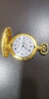 ساعة قديمة ( نابليون بونابرت ) 