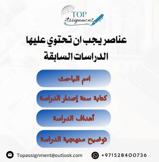 استبيانات | دراسة الحالة | تحليل بيانات | رسائل ماجستير 5