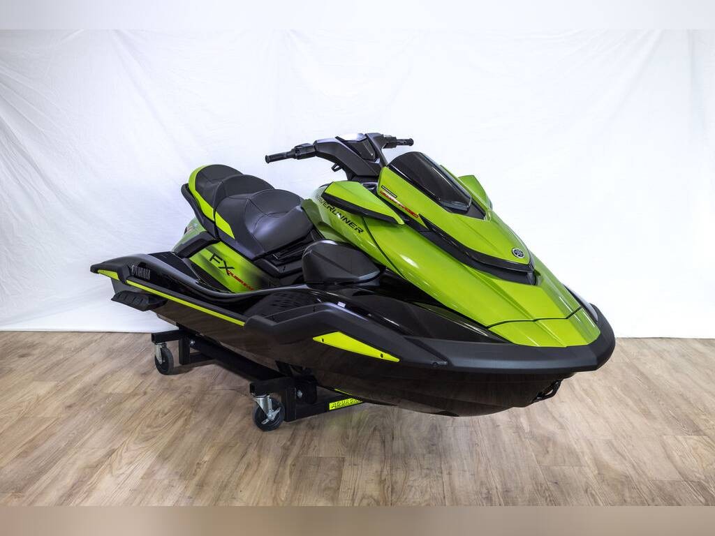 2025 Yamaha WaveRunner FX Cruiser SVHO Jetski 1