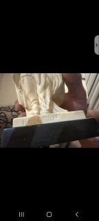 تمثال موسي عمرة ٨٠ عام لوحدي الكنائس الإيطالية روما  4
