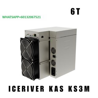 iceRiver kaspa ks3m 6th kas 3400w miner 1