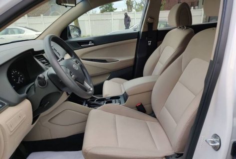 2018 Hyundai Tucson AWD SEL Plus 4dr SUV 3