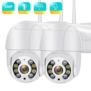outdoor Night Vision Video and indoor IP cameras 7