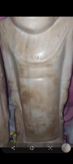 تمثالين من العصر القديم  3