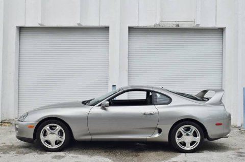 1998 Toyota Supra Turbo 3