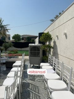 renting air conditioners for important parties for rent in Dubai 2