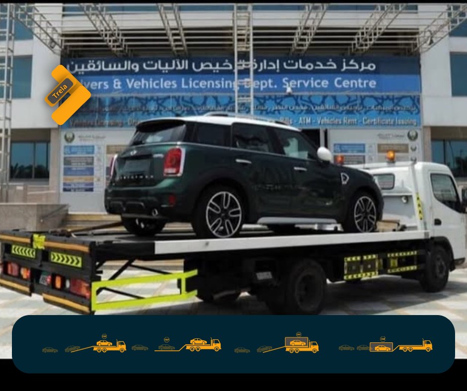 شحن بري من الامارات الى السعودية 8