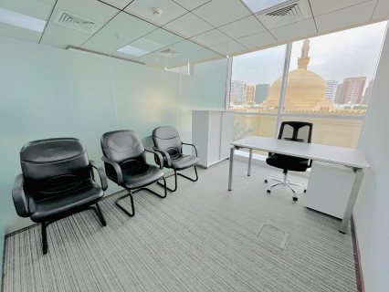 Well Furnished Office | Free ADDC | Direct Owner