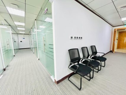 Well Furnished Office | Free ADDC | Direct Owner 7
