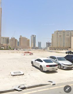 ارض للبيع جداف دبي مصرح سكني تجاري مكاتب فندق