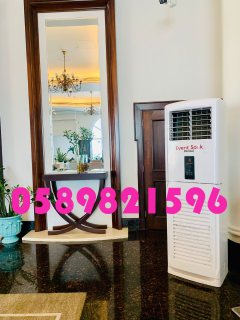 Event Air Conditioner Rental, Party Air Conditioners for Rent In Dubai.