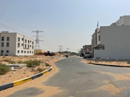 أراضي سكنية للبيع بمخطط الأتحاد 1 بموقع ممتاز بحي الياسمين بعجمان من المطور 4