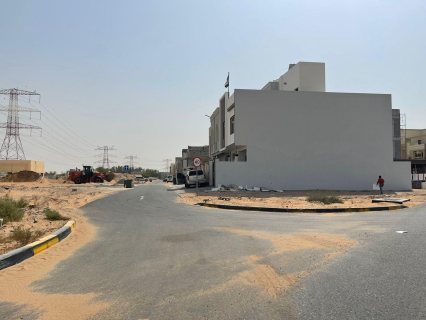 أراضي سكنية للبيع بمخطط الأتحاد 1 بموقع ممتاز بحي الياسمين بعجمان من المطور 6