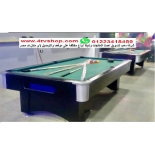 ترابيزات بلياردو اشكال حديثة ترابيزة بلياردو Billiards سنوكر بلياردو 4