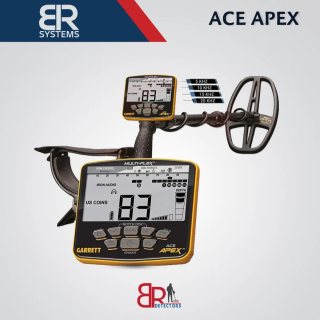 •	الذهب والمعادن الصوتي المطور ايسي ابيكس / Ace Apex من كاشف غاريت الامريكية 4