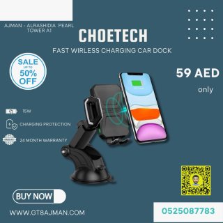 CHOETCH FAST WIRLESS CHARGING DOCK 