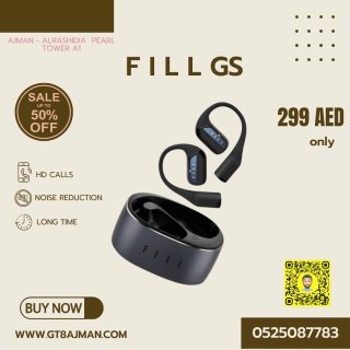 FILL GS EARBUDS 