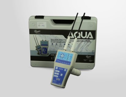 جهاز كشف المياه الجوفية والابار الأكثر مبيعا اكوا / AQUA 3