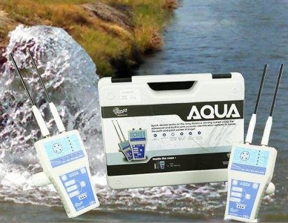 جهاز كشف المياه الجوفية والابار الأكثر مبيعا اكوا / AQUA 7