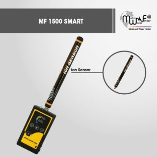 جهاز كشف الذهب والمعادن والمياه ام اف 1500 سمارت /MF  1500 Smart 4