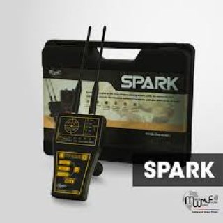 جهاز كشف الذهب والمعادن جولد سبارك Gold Spark من شركة بي ار ديتيكتورز 4