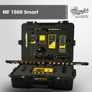 جهاز كشف الذهب والمعادن والمياه ام اف 1500 سمارت /MF  1500 Smart 3