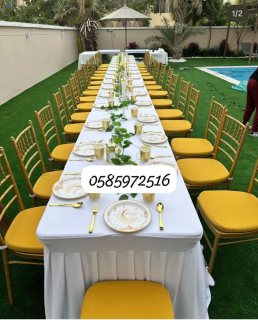 Cocktail Table Rentals in  Sharjah  4