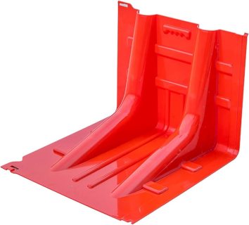 L SHAPE FLAT ROAD BARRIER  2