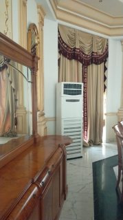 Event, Outdoor Air Cooler for rent in Dubai, Abu Dhabi, UAE.