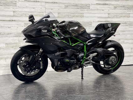 2023 Kawasaki Ninja H2 4