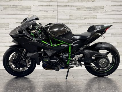 2023 Kawasaki Ninja H2 5