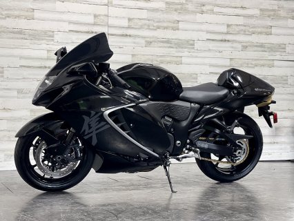 2022 Suzuki Hayabusa 3