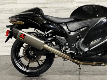 2022 Suzuki Hayabusa 5