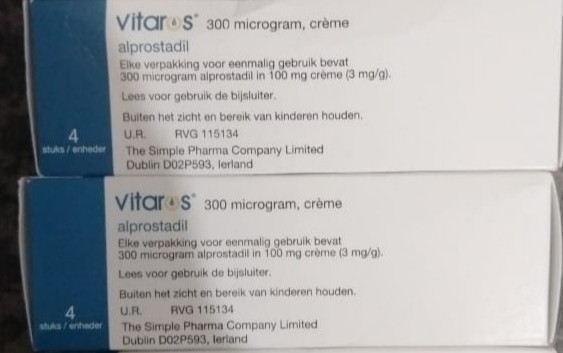 كريم جل فيتاروس الاصلي  4