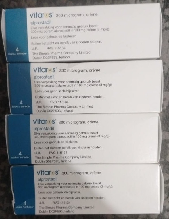 كريم جل فيتاروس الاصلي  6