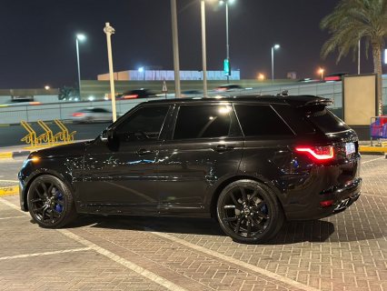 Rang rover svr orginal for sale  3