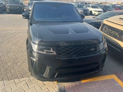 Rang rover svr orginal for sale  4