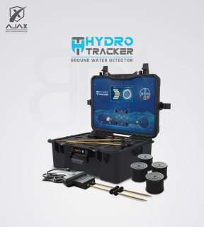 جهاز كشف المياه الجوفية اجاكس هايدرو تراكر HYDRO TRACKER