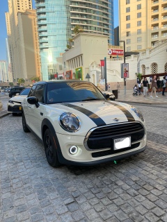 Mini Cooper 2021 Under Warranty