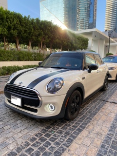 Mini Cooper 2021 Under Warranty 3