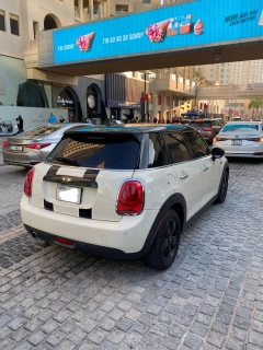 Mini Cooper 2021 Under Warranty 4