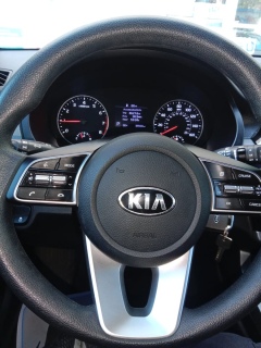 Kia Seltos 2021 Under Warranty 4