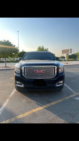  GMC يوكن دينالي 4