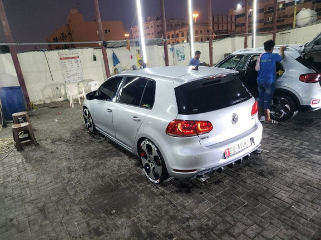 غولف GTI 2011  2