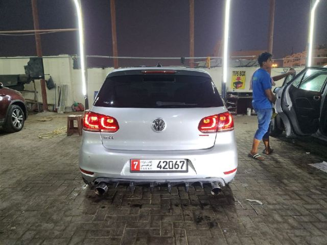 غولف GTI 2011  4