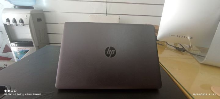  لابتوب مستعمل z book HP i7 الجيل السادس 15 انش 500 ssd